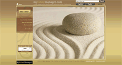 Desktop Screenshot of myestatemanager.com