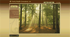 Desktop Screenshot of familywealthconsultants.myestatemanager.com
